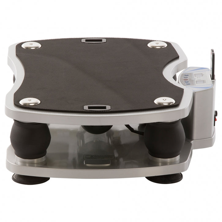 Tärinälaite / Tärinälevy MAXXUS LifePlate 1.0 Kaukosäätimellä Ja Hihnoilla