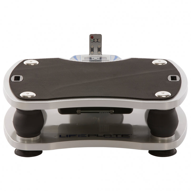 Tärinälaite / Tärinälevy MAXXUS LifePlate 1.0 Kaukosäätimellä Ja Hihnoilla