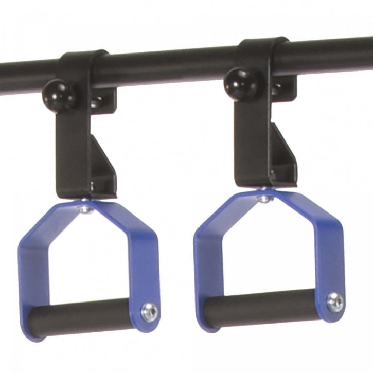 MAXXUS Pyörivät Leuanvetokahvat Max. Ø 30mm Tankoihin  27x16x4cm