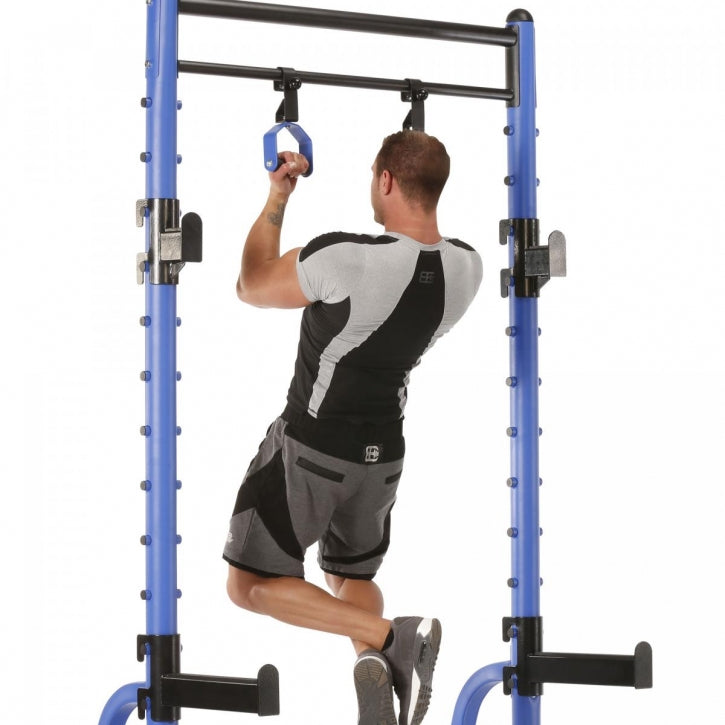 MAXXUS Pyörivät Leuanvetokahvat Max. Ø 30mm Tankoihin  27x16x4cm