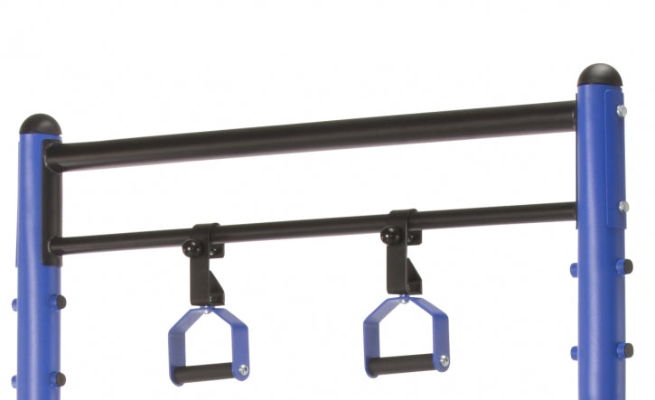 MAXXUS Pyörivät Leuanvetokahvat Max. Ø 30mm Tankoihin  27x16x4cm