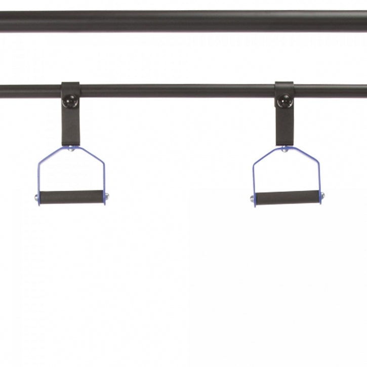 MAXXUS Pyörivät Leuanvetokahvat Max. Ø 30mm Tankoihin  27x16x4cm