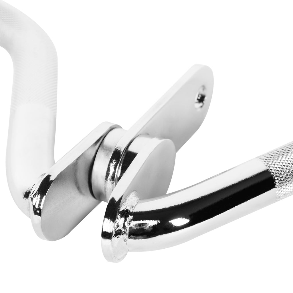 Pyörivä Ojentajatanko Vetotanko 50cm, 3.5kg, Max. 200kg Kromi