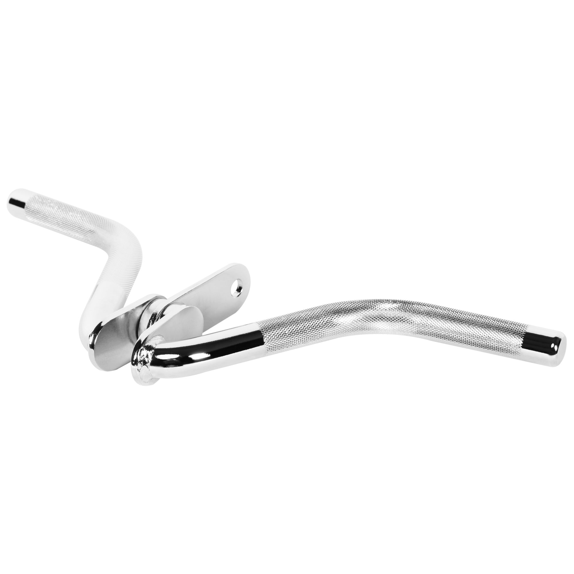 Pyörivä Ojentajatanko Vetotanko 50cm, 3.5kg, Max. 200kg Kromi