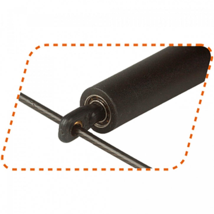 Säädettävä MAXXUS Hyppynaru PRO, 300cm Teräs/Muovi Musta