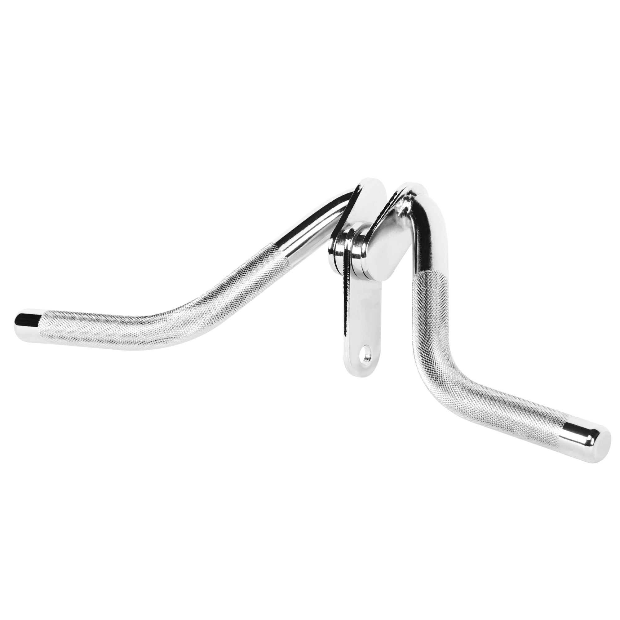 Pyörivä Ojentajatanko Vetotanko 50cm, 3.5kg, Max. 200kg Kromi