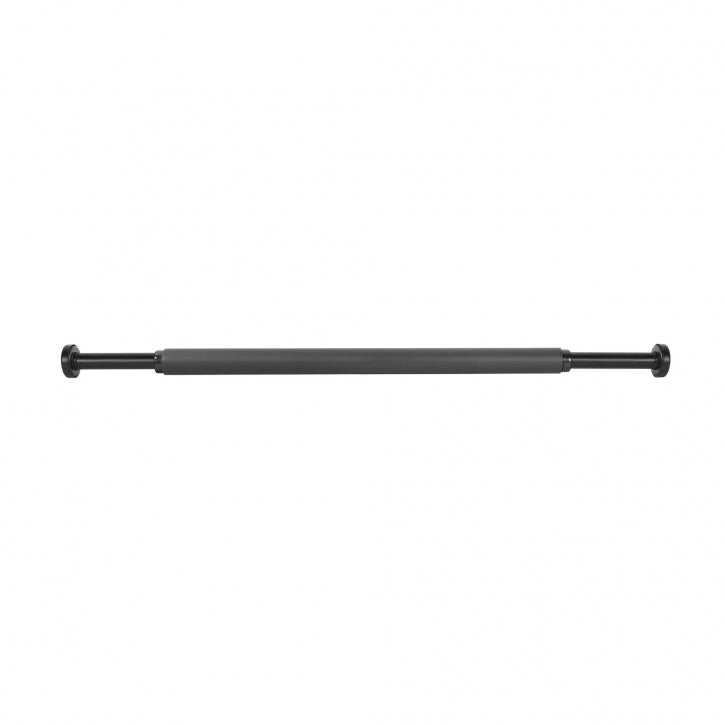 PRO Leuanvetotanko Oveen / Ovirekki Pehmustettu Teräs 63-93cm Musta