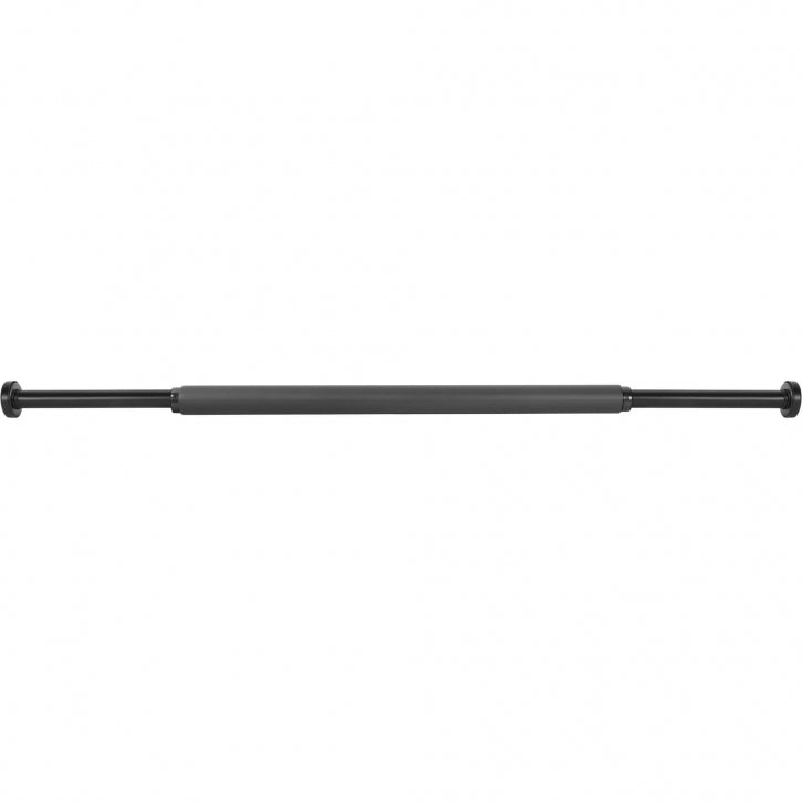 PRO Leuanvetotanko Oveen / Ovirekki Pehmustettu Teräs 63-93cm Musta
