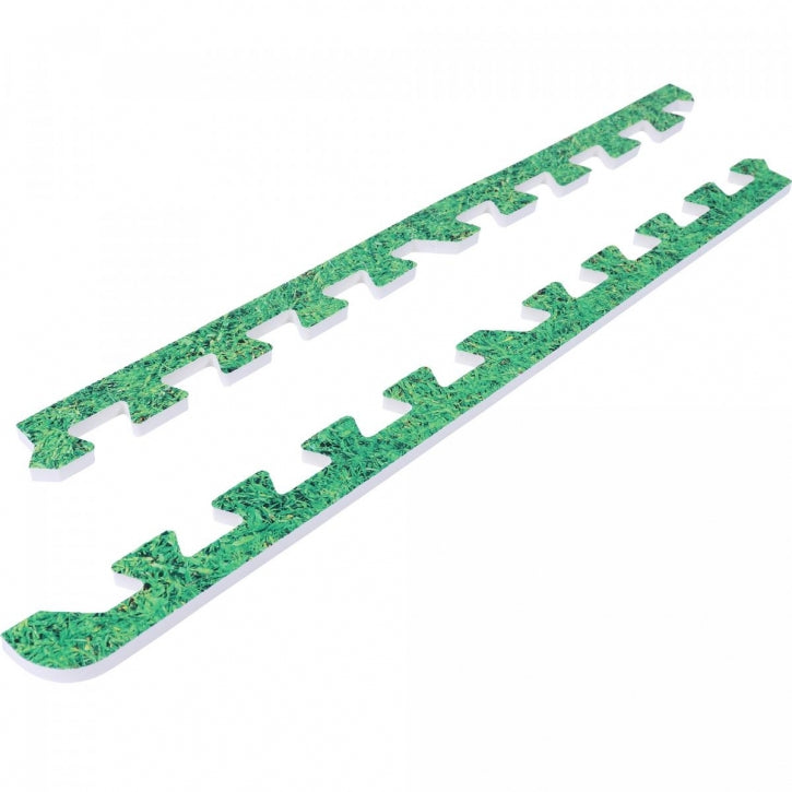 Palamaton / Suojamaton Reunapalat 8kpl 62,5x1,2cm EVA-Vaahtomuovi Ruohokuosi