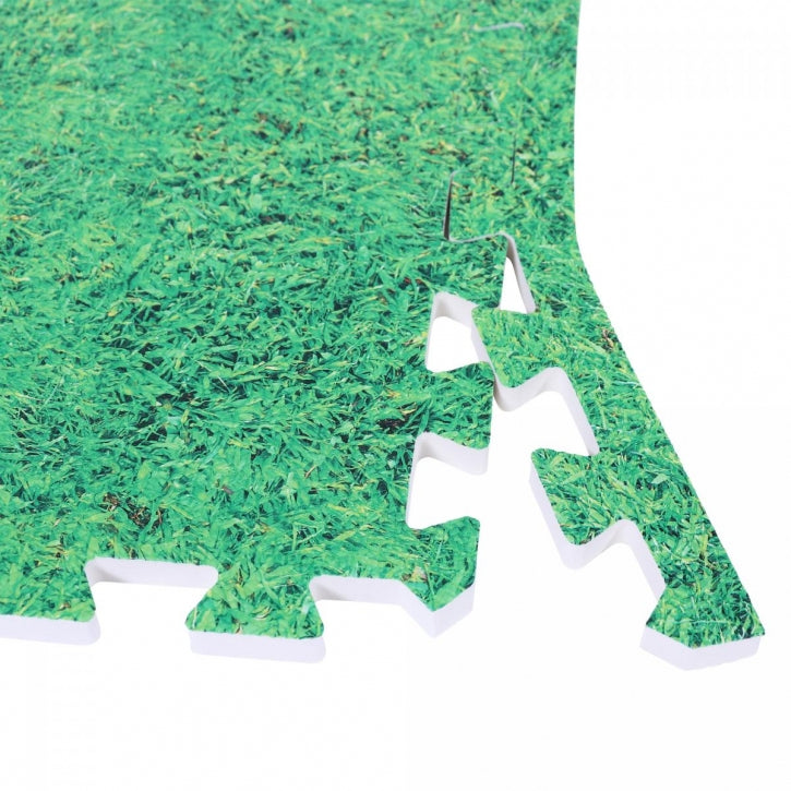 Palamaton / Suojamaton Reunapalat 8kpl 62,5x1,2cm EVA-Vaahtomuovi Ruohokuosi