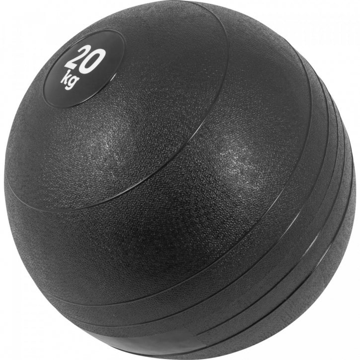 Slam Ball Kuntopallosetti 60 kg, 6 painopalloa 3 - 20 kg