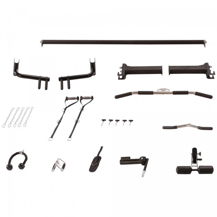 MAXXUS Smith-Laite Power Pro / Monipuolinen Kuntokeskus Säädettävällä Painopenkillä