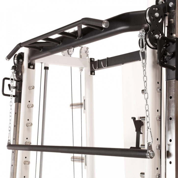 MAXXUS Smith-Laite Power Pro / Monipuolinen Kuntokeskus Säädettävällä Painopenkillä