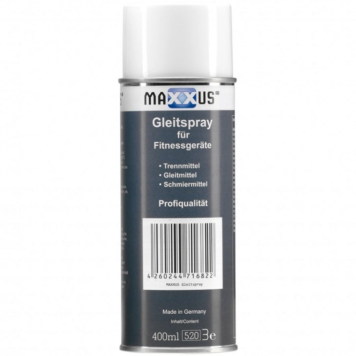 MAXXUS Voiteluaine 400ml, 100% Silikonia, Hajusteeton