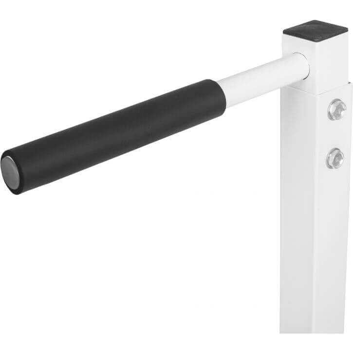 Dippiteline / Dippilaite Kotiin Pehmustetut Otekahvat 98x65x125cm Valkoinen