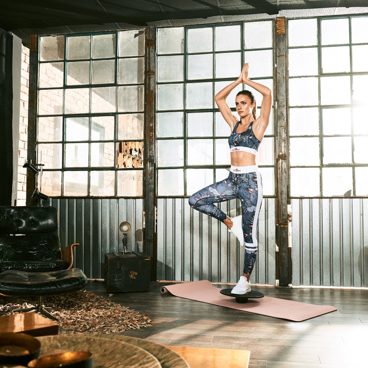 Balance Board, Tasapainolauta, 39,5x8,3cm