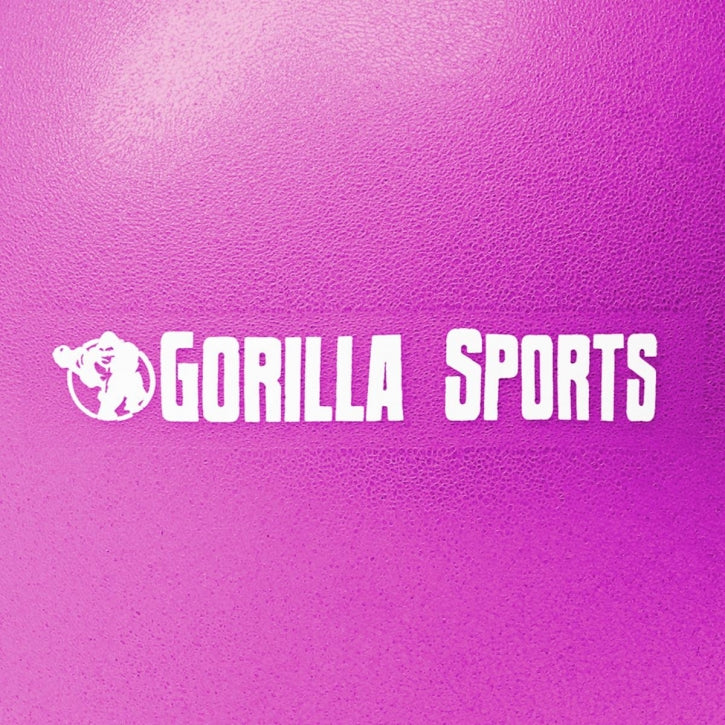 Pilatespallo 18 cm + Pumppu – Jooga, Fysioterapia ja Kehonhuolto, Useita Värejä