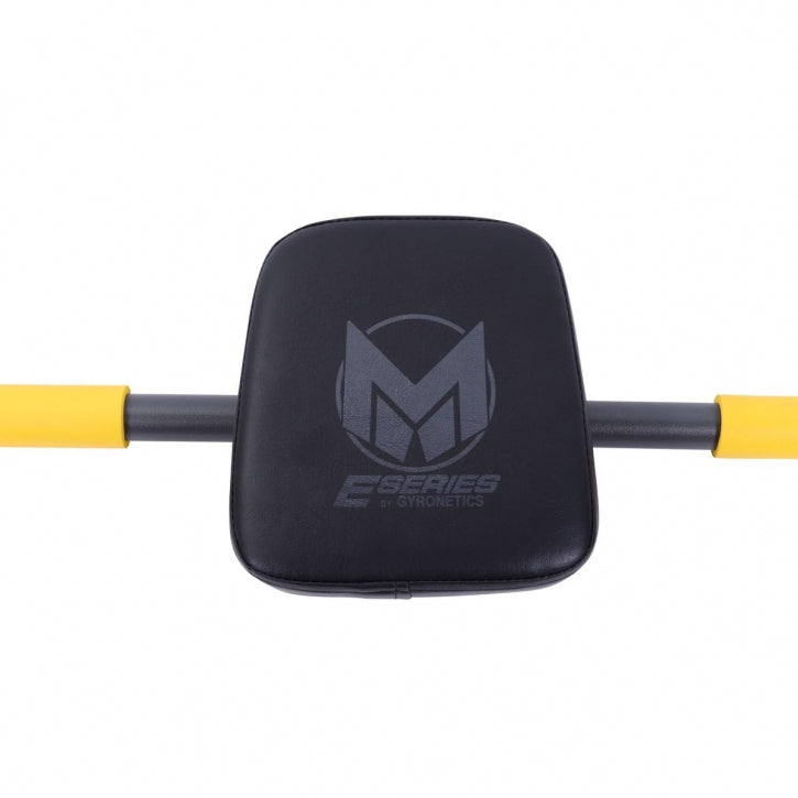 E-Sarja Pehmustettu Ab Roller Niska- Ja Käsituella 58x67x56cm Keltainen/Musta