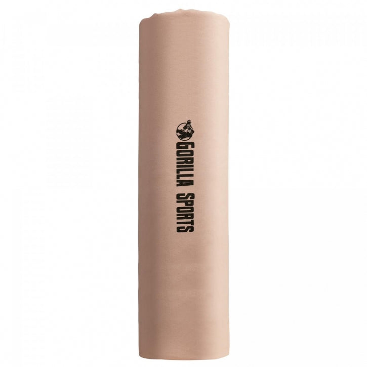 Joogamaton Kantokassi Kahvalla, Puuvilla, Rosa