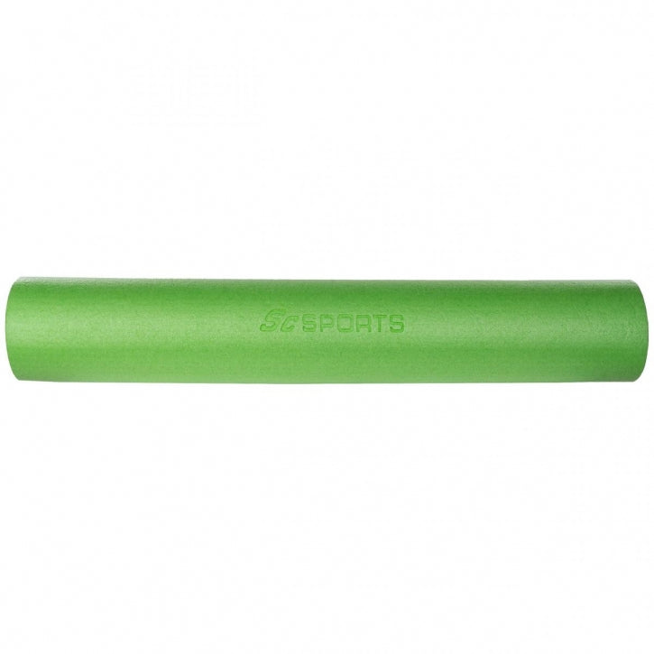 Pilatesrulla ScSPORTS, Foam Roller, Vihreä, 90x15cm