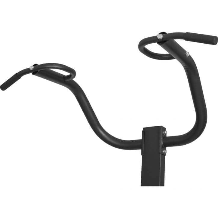 Power Tower / Voimatorni Dippi- ja Leuanvetokahvoilla sekä Käännettävällä Vatsalihaslaitteella