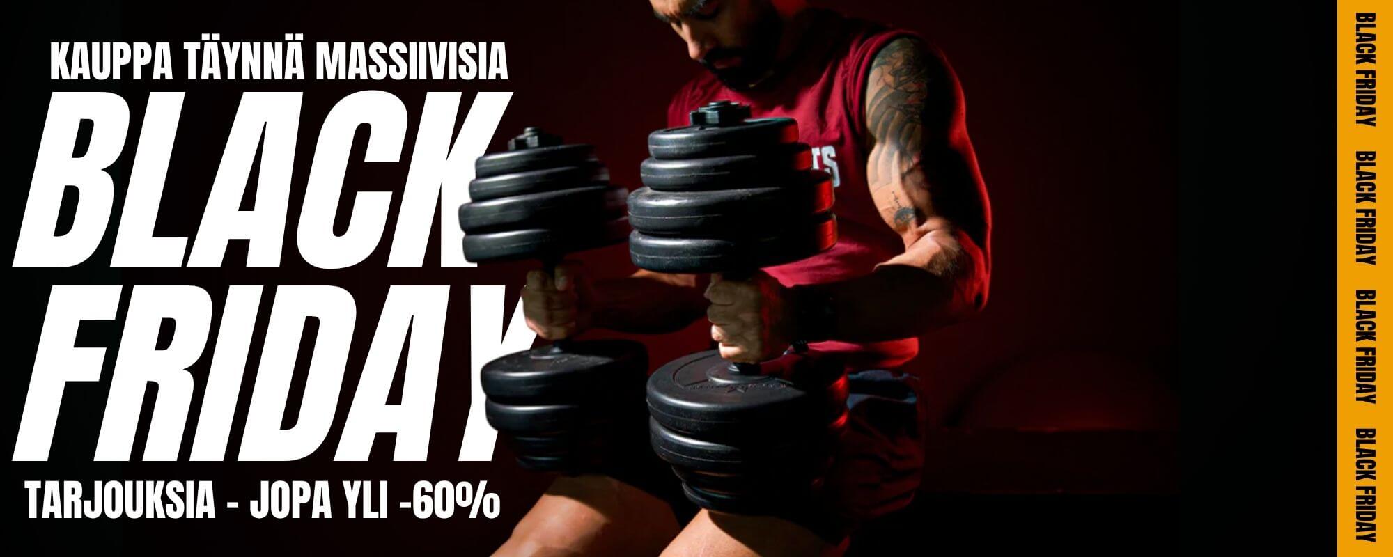 Gorilla Sports Black Friday