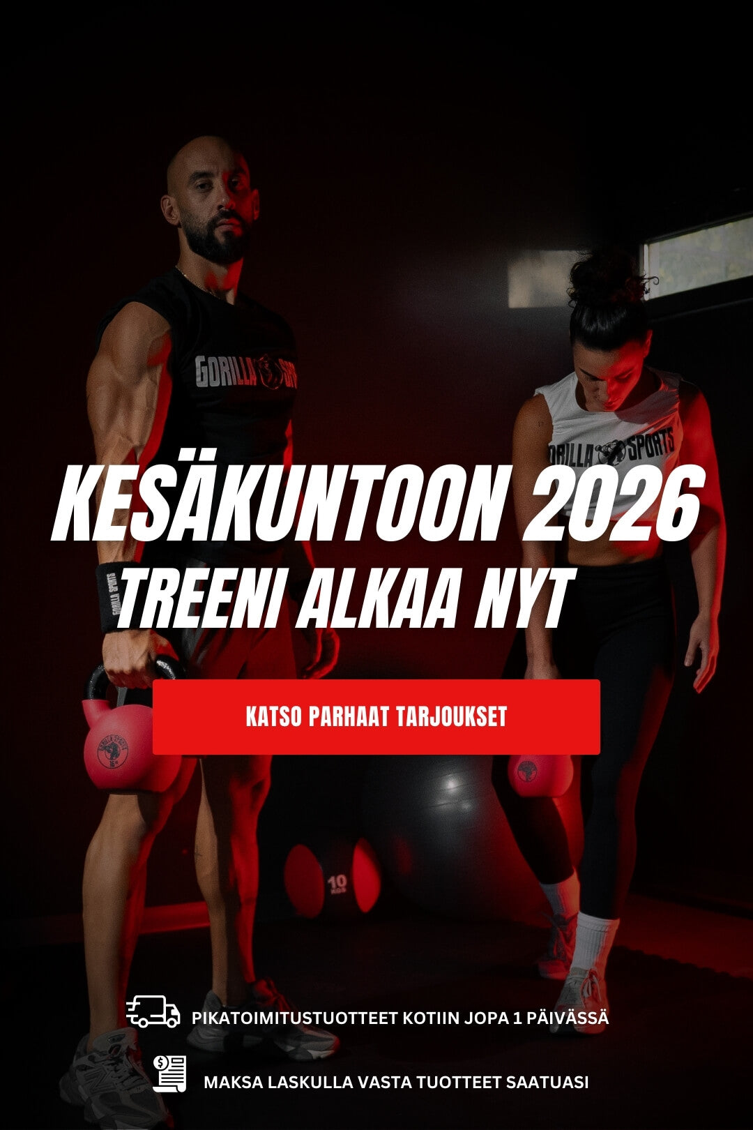 Maaliskuun parhaat tarjoukset