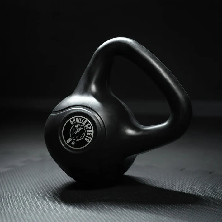 Kahvakuulasetti 8-12 kg, 3 kpl