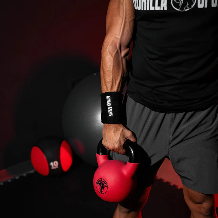 Pro-kahvakuulasetti 4 kg, 8 kg ja 12 kg