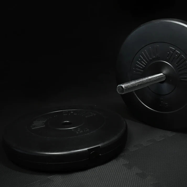 Vinyylilevypainosetti 30 kg 30 mm