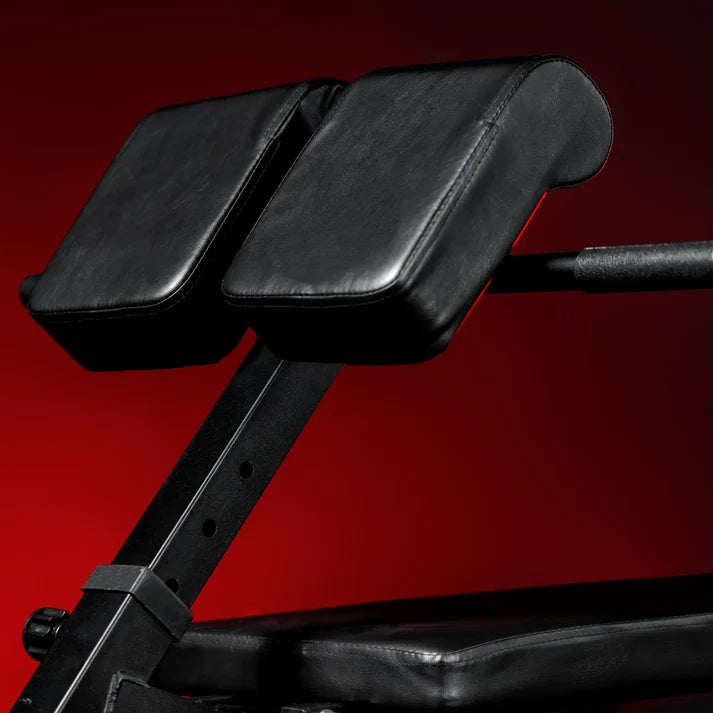 Säädettävä selkäpenkki max 250 kg