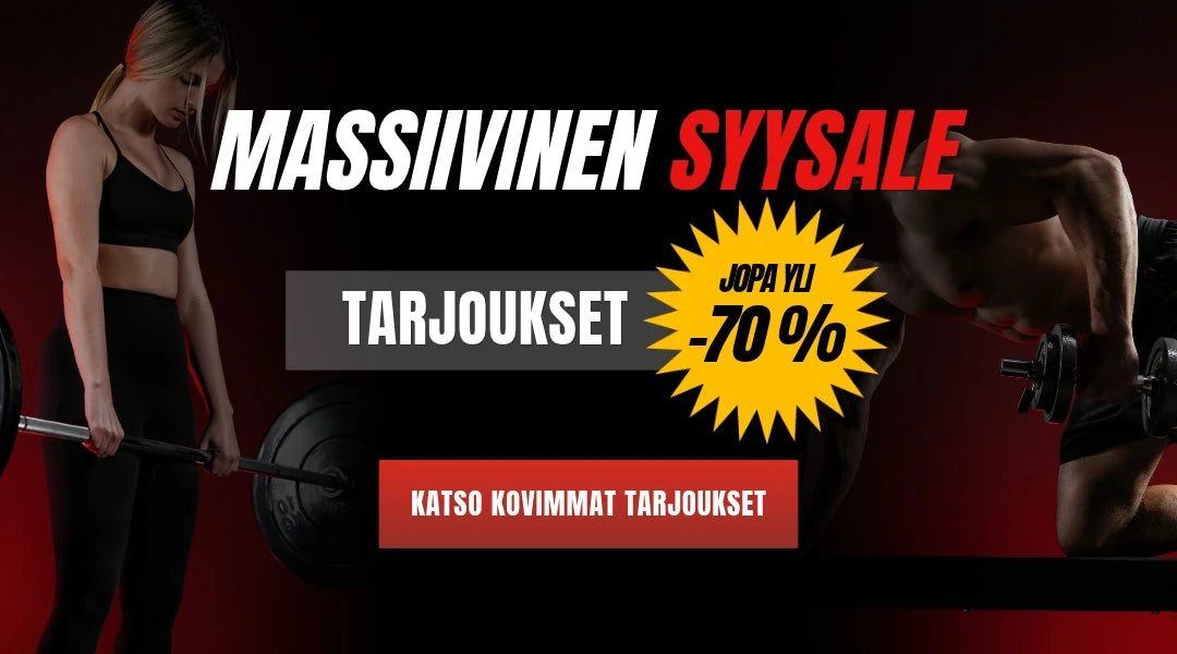 Syysale Jopa Yli -70%