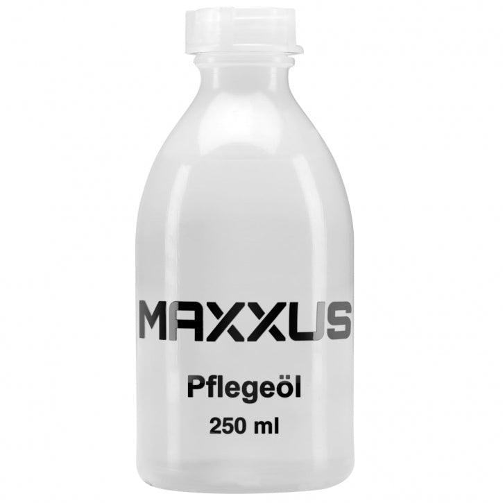 MAXXUS juoksumaton silikoniöljy 250 ml annostelijalla