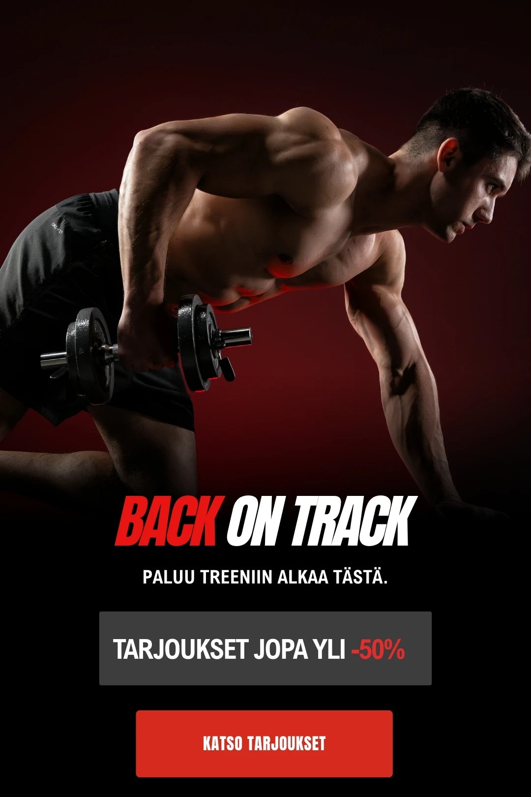 Gorilla Sports tarjoukset