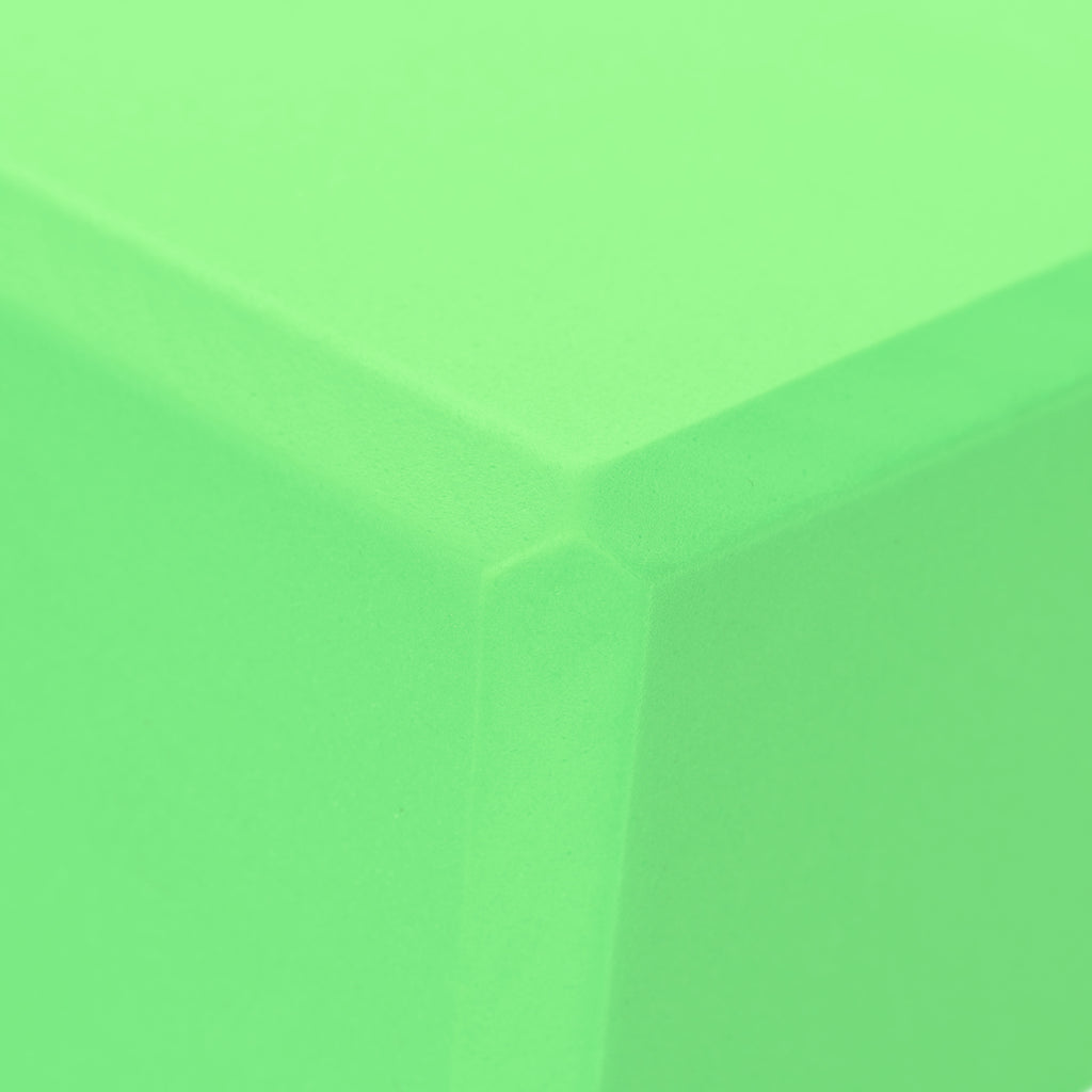 Yoga Block, Joogapalikka, 23,5x15x8cm, Vihreä