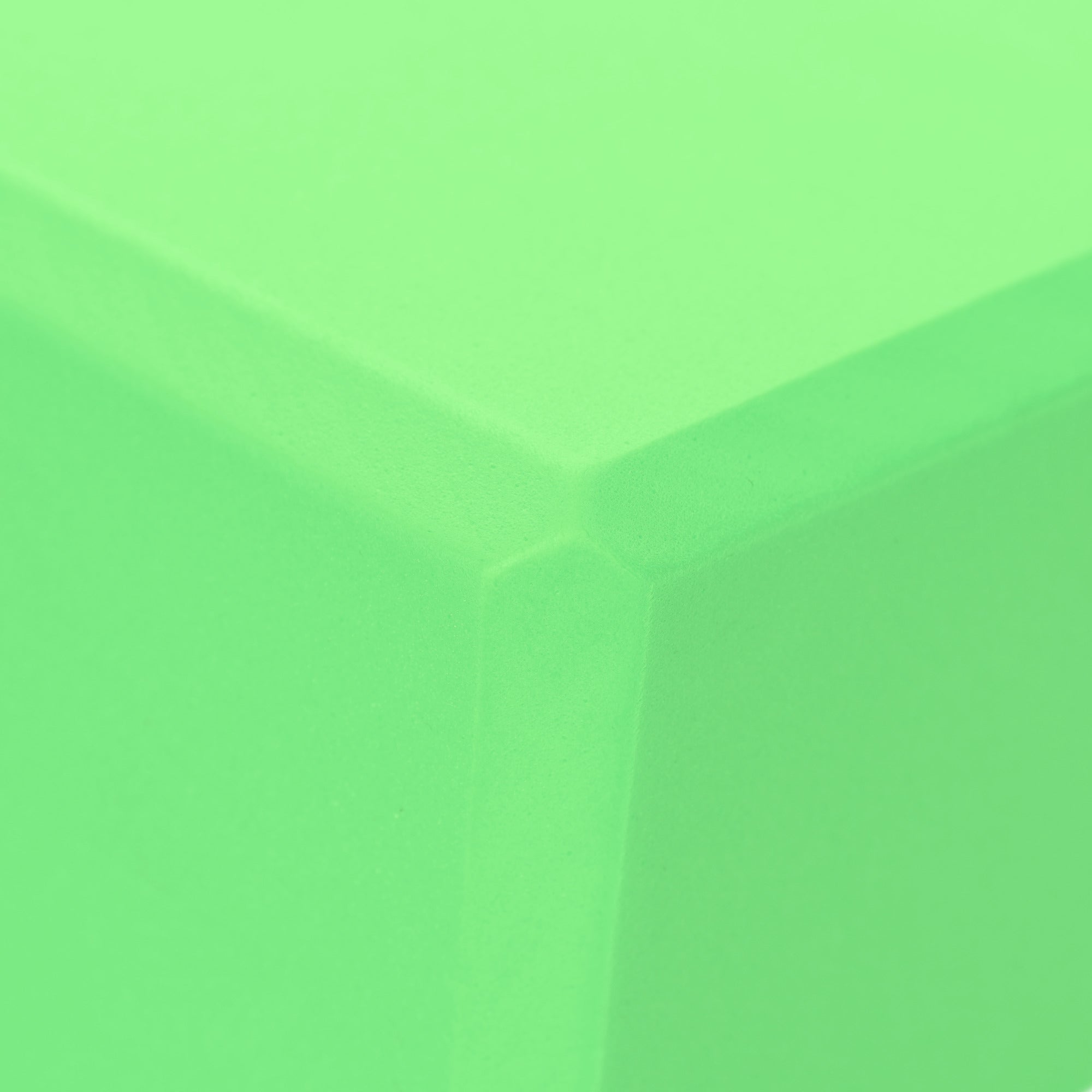 Yoga Block, Joogapalikka, 23,5x15x8cm, Vihreä