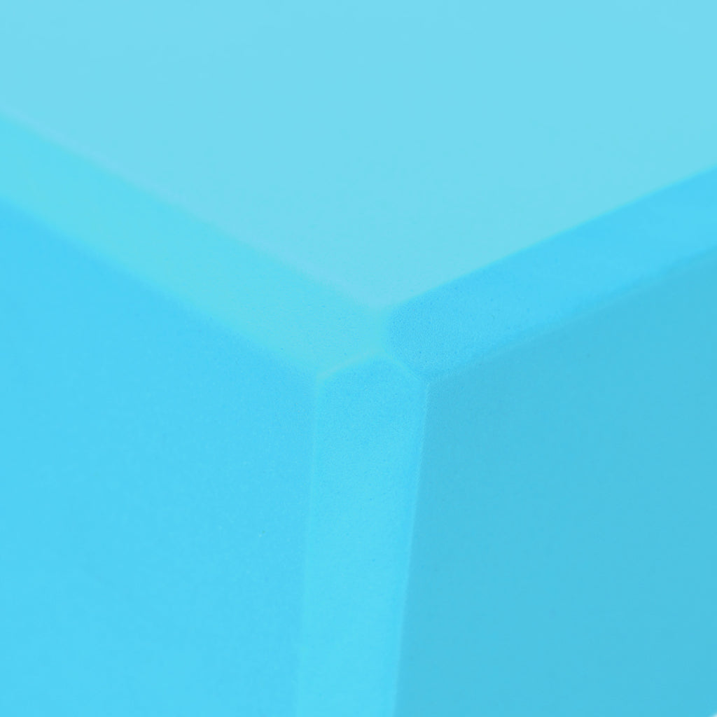 Yoga Block, Joogapalikka, 23,5x15x8cm, Vaalean sininen