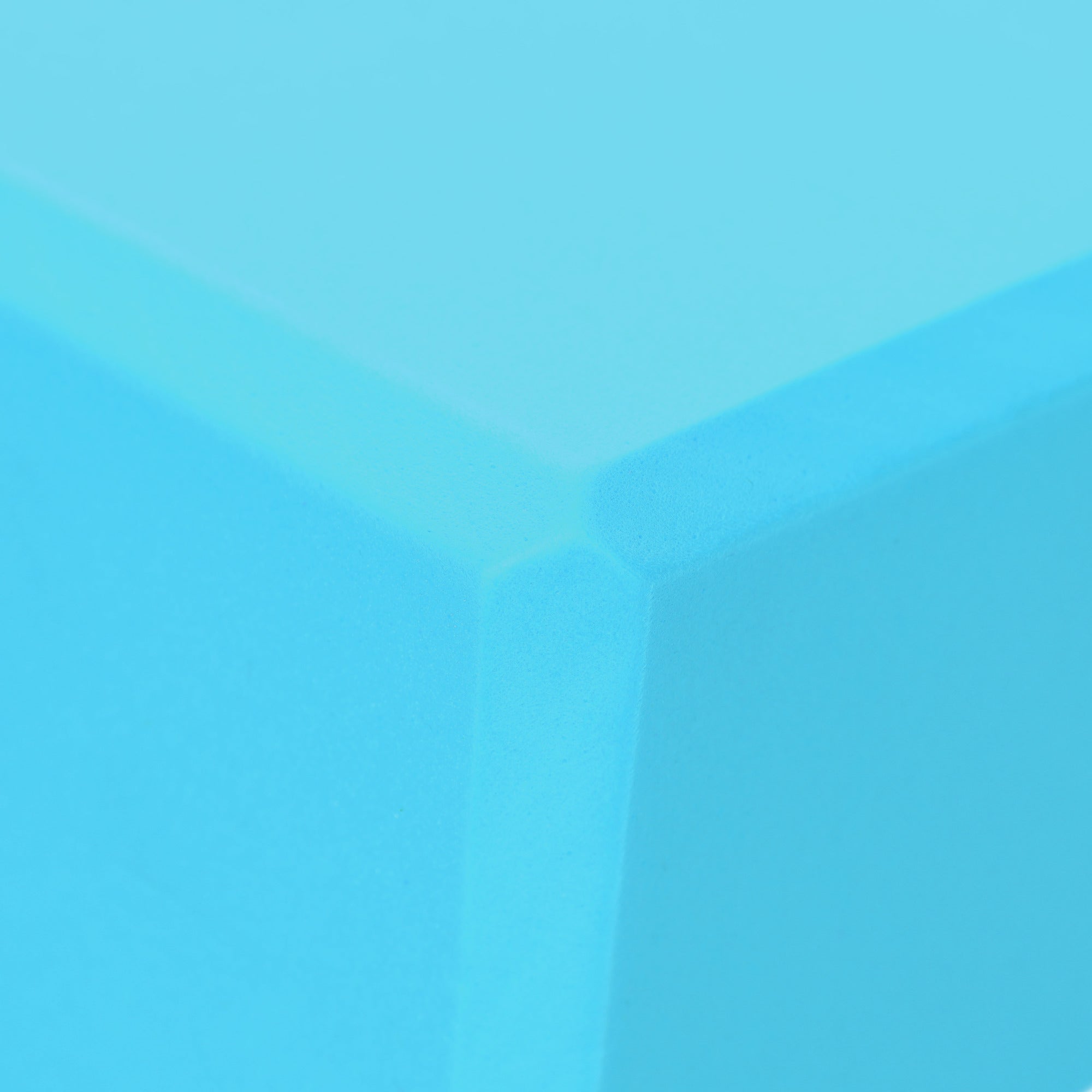 Yoga Block, Joogapalikka, 23,5x15x8cm, Vaalean sininen